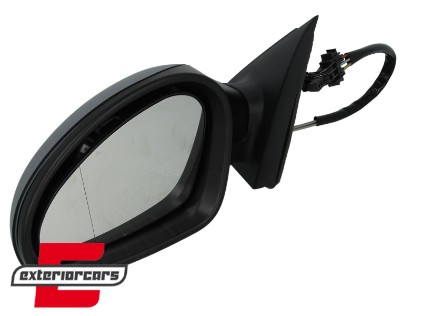 Retrovizor (lijeva strana) / Seat Cordoba + Ibiza (2002-2009), 331-0038