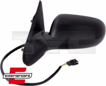 Retrovizor (lijeva strana) / Seat Cordoba Ibiza + VW Polo (1999-2002), 331-0014