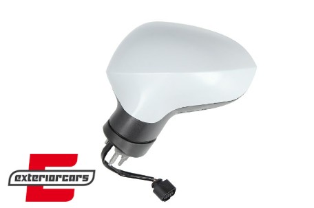 Retrovizor (lijeva strana) / SEAT LEON (04.2009-12.2012), 331-0072