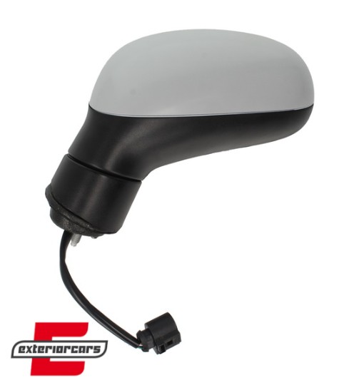 Retrovizor (lijeva strana) / SEAT LEON (05.2005-03.2009), 331-0056