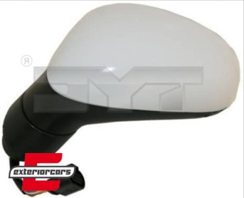 Retrovizor (lijeva strana) / Seat Leon (2005-2009), 331-0058