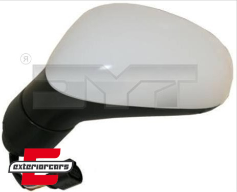 Retrovizor (lijeva strana) / Seat Leon (2005-2009), 331-0058