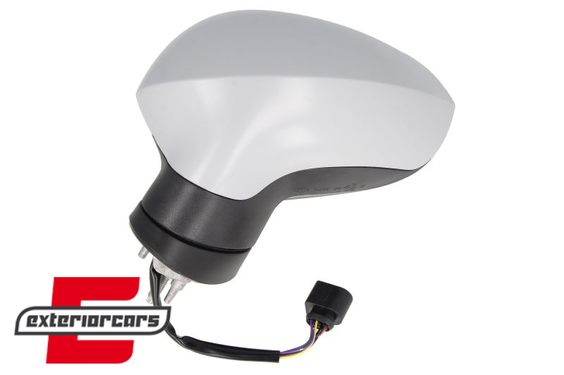 Retrovizor (lijeva strana) / Seat Leon (2009-2012), 331-0074
