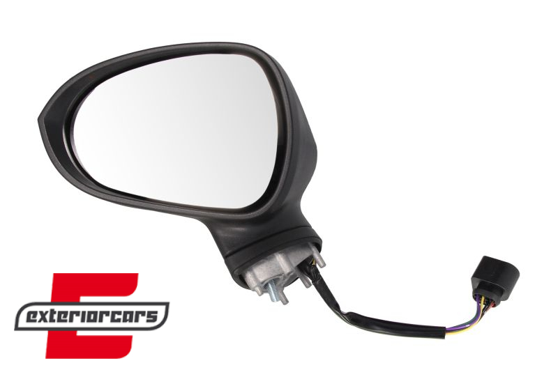 Retrovizor (lijeva strana) / Seat Leon (2009-2012), 331-0074