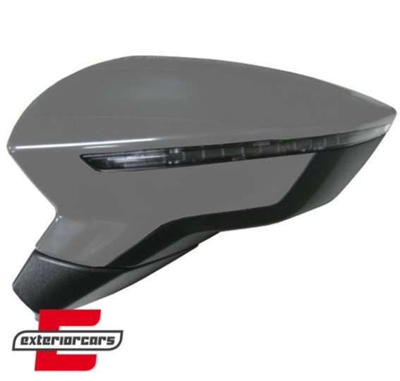 Retrovizor (lijeva strana) / SEAT LEON (2012-2021), 331-0080