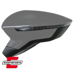Retrovizor (lijeva strana) / SEAT LEON (2012-2021), 331-0080