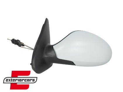 Retrovizor (lijeva strana) / SEAT LEON + TOLEDO (05.2003-05.2006), 331-0052