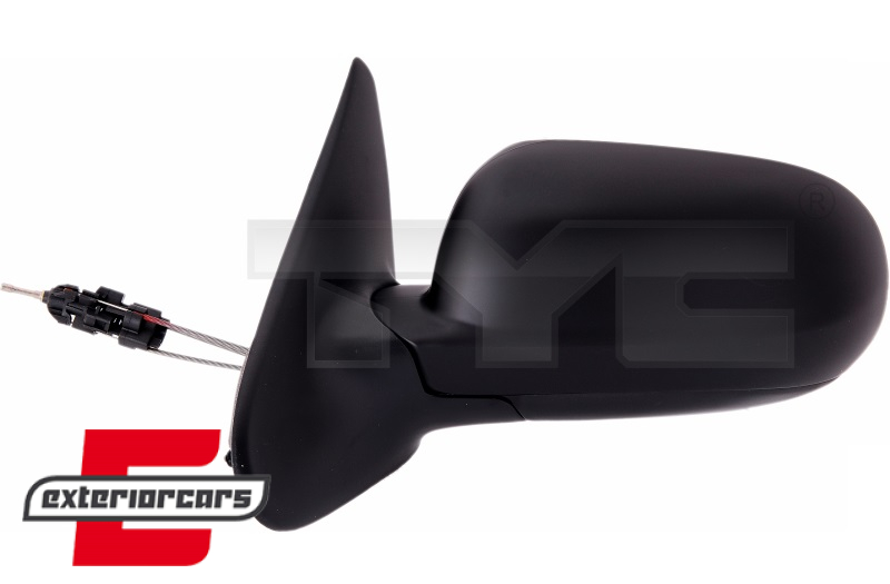 Retrovizor (lijeva strana) / Seat Leon + Toledo (1999-2003), 331-0018