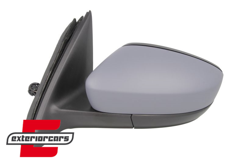 Retrovizor (lijeva strana) / Seat Toledo + Škoda Rapid (2012-2015), 332-0056