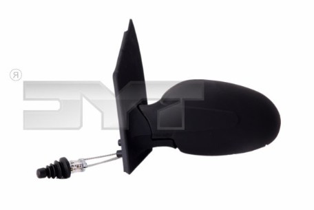 Retrovizor (lijeva strana) / Smart ForTwo 450 (2004-2007), 333-0002