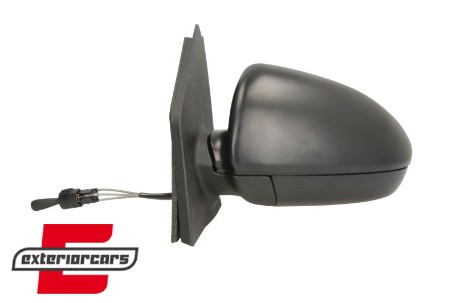 Retrovizor (lijeva strana) / SMART FORTWO 451 (01.2007-07.2014), 333-0006
