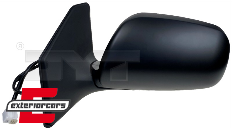 Retrovizor (lijeva strana) / Toyota Avensis (2003-2006), 336-0076