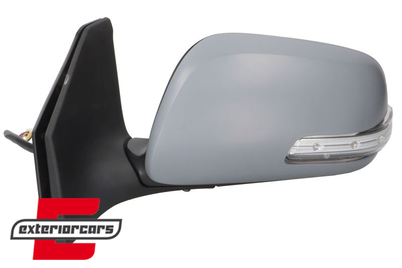 Retrovizor (lijeva strana) / Toyota Avensis (2006-2009), 336-0048