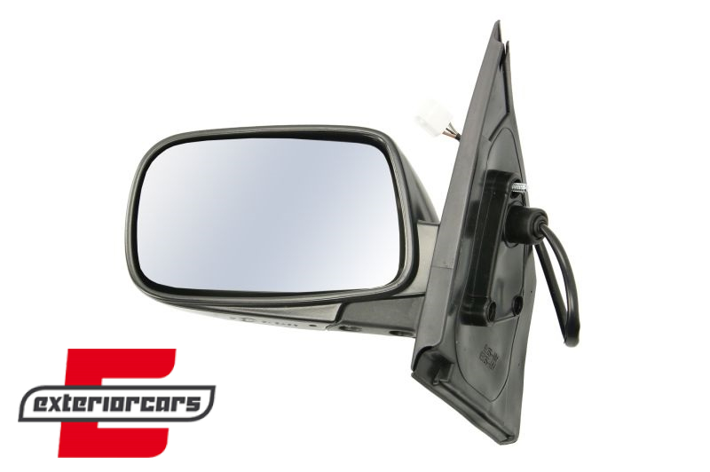 Retrovizor (lijeva strana) / Toyota Yaris (2003-2005), 336-0040