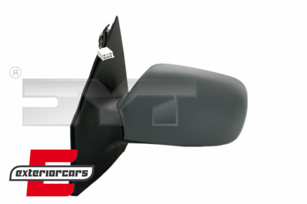 Retrovizor (lijeva strana) / Toyota Yaris (2003-2005), 336-0042