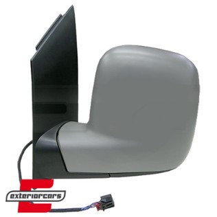 Retrovizor (lijeva strana) / VW CADDY (03.2004-), 337-0310