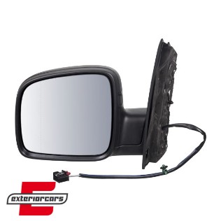 Retrovizor (lijeva strana) / VW CADDY (03.2004-), 337-0310