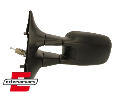 Retrovizor (lijeva strana) / VW CADDY + SEAT INCA (11.1995-01.2004), 331-0016