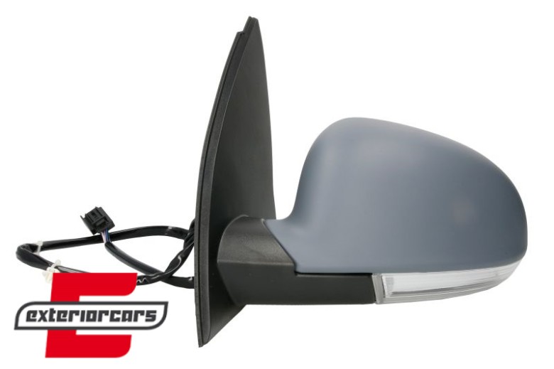 Retrovizor (lijeva strana) / VW Golf 5 (2003-2009), 337-0096