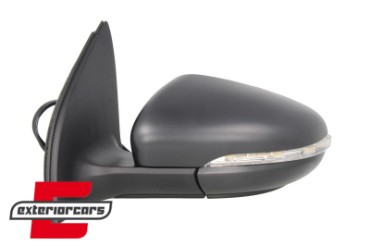 Retrovizor (lijeva strana) / VW GOLF 6 (10.2008-11.2013), 337-0172