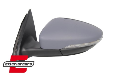 Retrovizor (lijeva strana) / VW Passat B7 (2010-2015), 337-0218