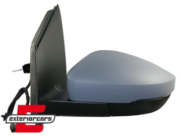 Retrovizor (lijeva strana) / VW POLO 6R 6C (2009-2017), 337-0184