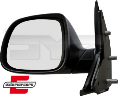 Retrovizor (lijeva strana) / VW T5 (2009-2015), 337-0190