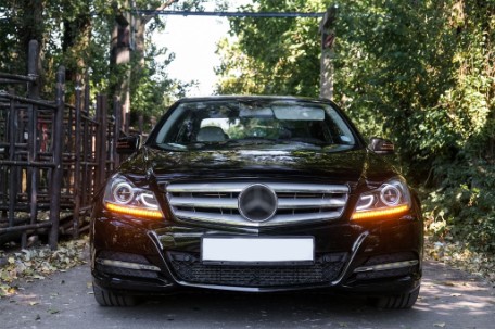 Retrovizori Facelift dizajn / Mercedes C-klasa W204 (2007-2013), CMAMBW204F