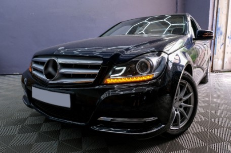 Retrovizori Facelift dizajn / Mercedes C-klasa W204 (2007-2013), CMAMBW204F