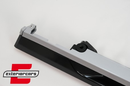 Roll Bar / Ford Ranger T6 T7 T8 4 vrata (2015-2022), ROLBFRNGT6