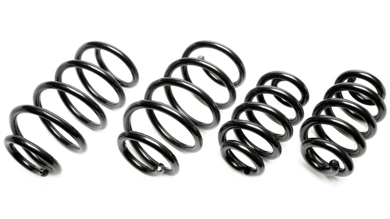 Set opruga za povišenje ovjesa 25/30mm / VW Transporter T5 (2003-2015) T6 (2015-2019), 46VW001F
