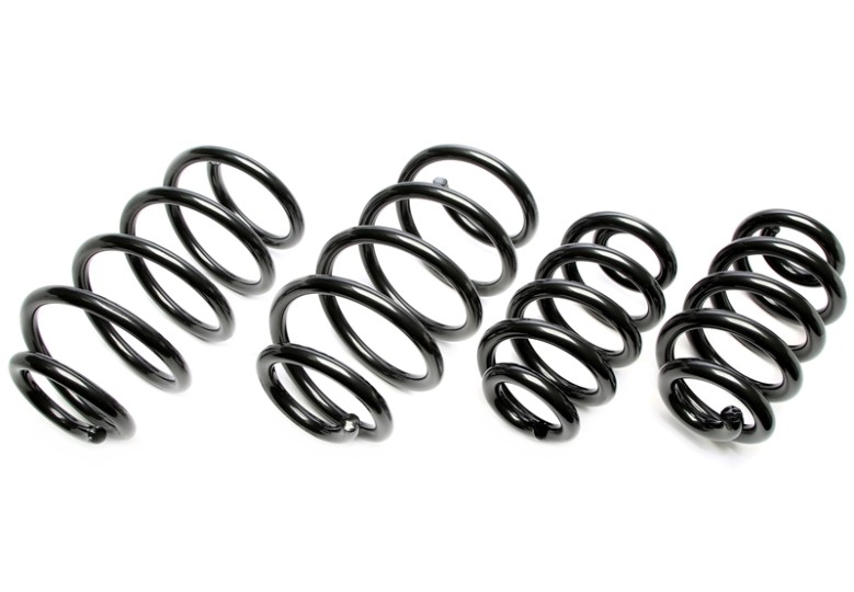 Set opruga za povišenje ovjesa 25/30mm / VW Transporter T5 (2003-2015) T6 (2015-2019), 46VW001F