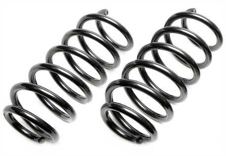 Set opruga za povišenje prednjeg ovjesa 30mm / Ford Transit Custom V710 Bus Box (2024-), 46FO002F
