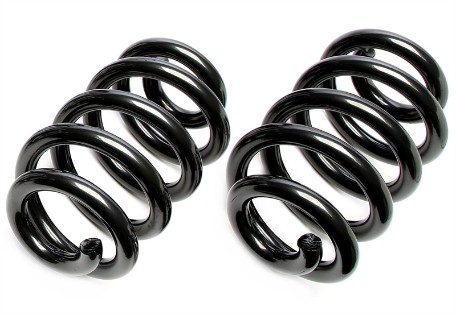 Set opruga za povišenje stražnjeg ovjesa 30mm / VW Transporter T5 (2003-2015) T6 (2015-2019) T6.1 (2019-2024), 46VW005F