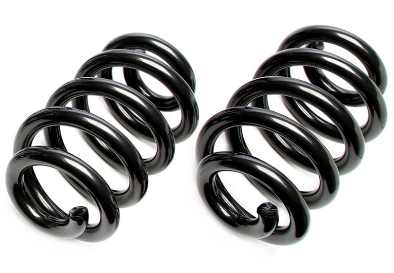 Set opruga za povišenje stražnjeg ovjesa 30mm / VW Transporter T5 (2003-2015) T6 (2015-2019) T6.1 (2019-2024), 46VW005F