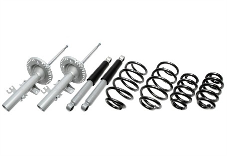 Set za povišenje ovjesa 25/30mm / VW Transporter T5 (2003-2015) T6 (2015-2019), 27VW001