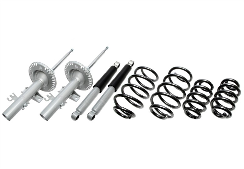 Set za povišenje ovjesa 25/30mm / VW Transporter T5 (2003-2015) T6 (2015-2019), 27VW001