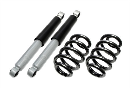 Set za povišenje stražnjeg ovjesa 30mm / VW Transporter T5 (2003-2015) T6 (2015-2019) T6.1 (2019-2024), 27VW005