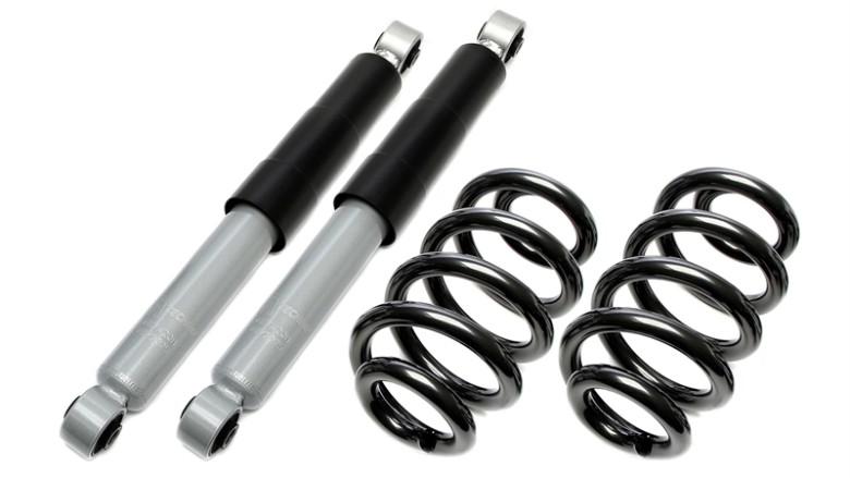 Set za povišenje stražnjeg ovjesa 30mm / VW Transporter T5 (2003-2015) T6 (2015-2019) T6.1 (2019-2024), 27VW005