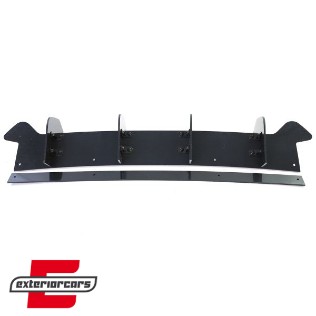 Splitter difuzora zraka (crna) / Ford Focus 4 ST Hatchback (2019-), 41429