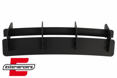 Splitter difuzora zraka (crna) / VW Golf 7.5 Facelift R (2017-2020), RDLVWG75R