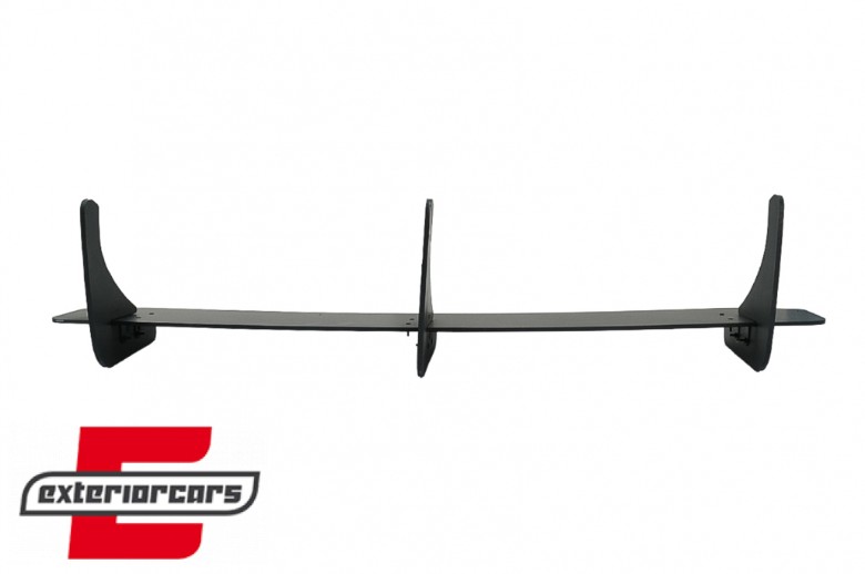Splitter difuzora zraka (crna) / VW Scirocco Mk3 III R (2009-2017), 41428