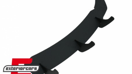 Splitter difuzora zraka (crna) / VW Scirocco Mk3 III R (2009-2017), 41428