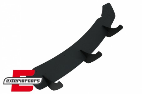 Splitter difuzora zraka (crna) / VW Scirocco Mk3 III R (2009-2017), 41428
