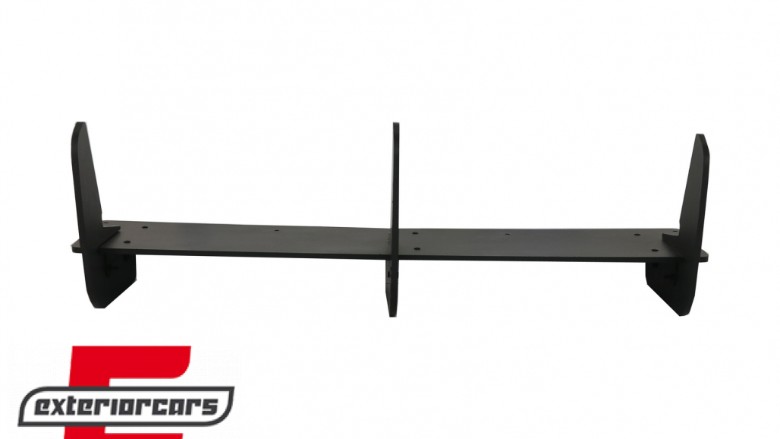 Splitter difuzora zraka GTI dizajn / VW Polo 6R GTI (2011-2018), RDLVWPO6RGTI