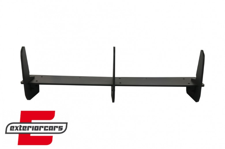 Splitter difuzora zraka GTI dizajn / VW Polo 6R GTI (2011-2018), RDLVWPO6RGTI