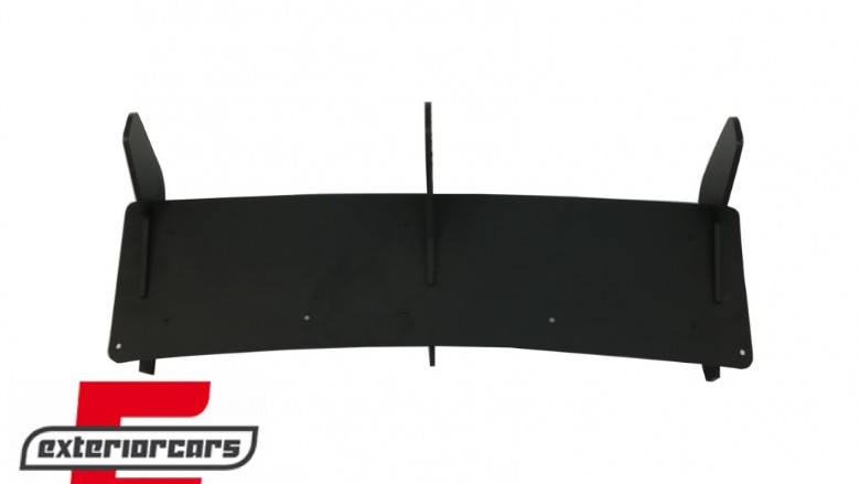 Splitter difuzora zraka GTI dizajn / VW Polo 6R GTI (2011-2018), RDLVWPO6RGTI