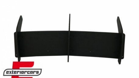 Splitter difuzora zraka GTI dizajn / VW Polo 6R GTI (2011-2018), RDLVWPO6RGTI