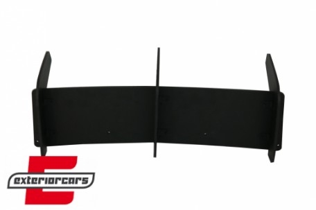 Splitter difuzora zraka GTI dizajn / VW Polo 6R GTI (2011-2018), RDLVWPO6RGTI