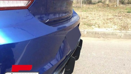 Splitter difuzora zraka GTI dizajn / VW Polo 6R GTI (2011-2018), RDLVWPO6RGTI